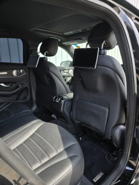 2018 Mercedes-Benz GLC 43