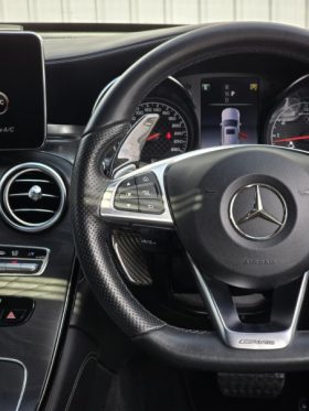 2018 Mercedes-Benz GLC 43