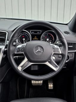 
										Mercedes Benz ML350 2015 full									