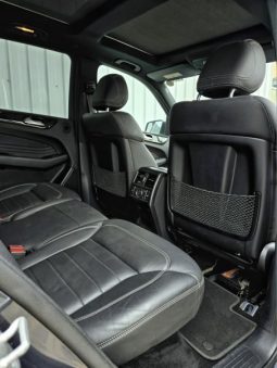 
										Mercedes Benz ML350 2015 full									