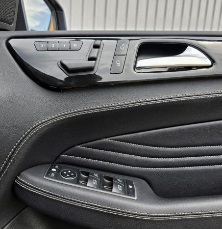 
								Mercedes Benz ML350 2015 full									