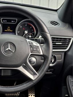 
										Mercedes Benz ML350 2015 full									