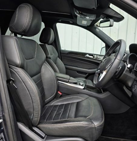 
								Mercedes Benz ML350 2015 full									