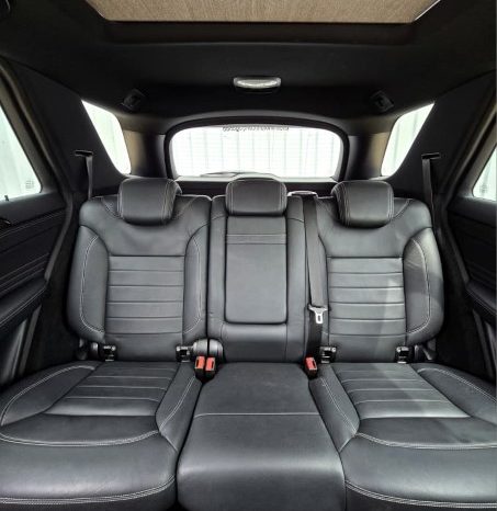 
								Mercedes Benz ML350 2015 full									