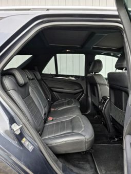 
										Mercedes Benz ML350 2015 full									