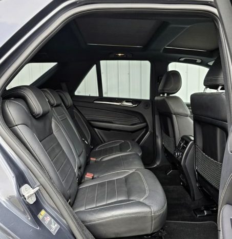 
								Mercedes Benz ML350 2015 full									