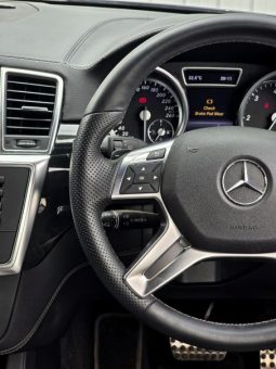 
										Mercedes Benz ML350 2015 full									