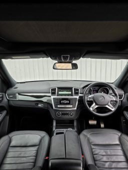 
										Mercedes Benz ML350 2015 full									