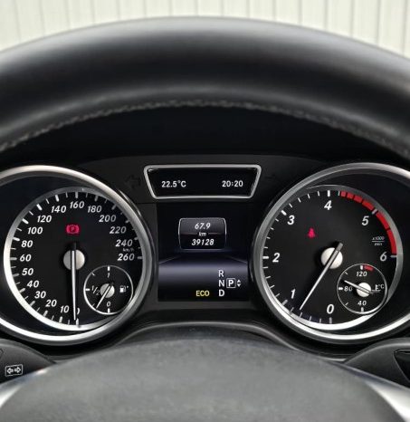 
								Mercedes Benz ML350 2015 full									