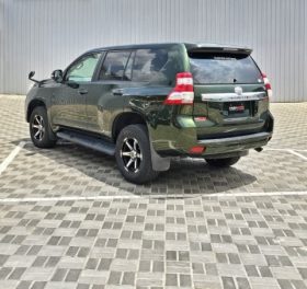 2016 Toyota Land Cruiser Prado