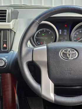 2016 Toyota Land Cruiser Prado