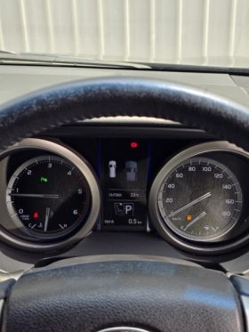 2016 Toyota Land Cruiser Prado