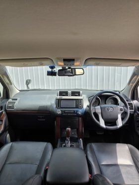 2016 Toyota Land Cruiser Prado