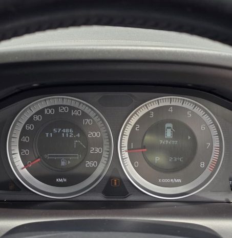 
								2012 Volvo XC60 full									