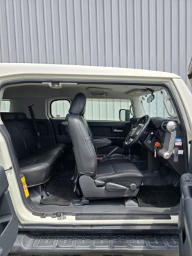 2012 Toyota FJ Cruiser