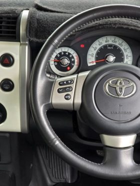 2012 Toyota FJ Cruiser