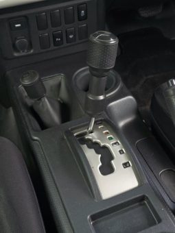 
										2012 Toyota FJ Cruiser full									