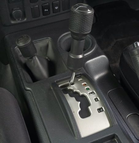 
								2012 Toyota FJ Cruiser full									