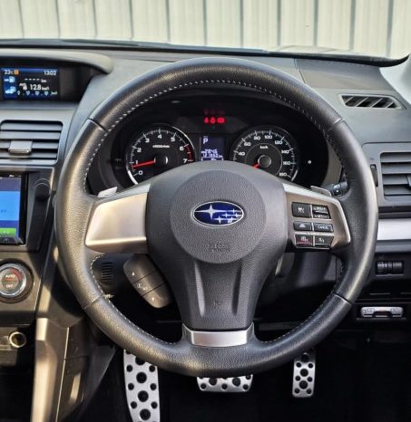 
								2012 Subaru Forester full									