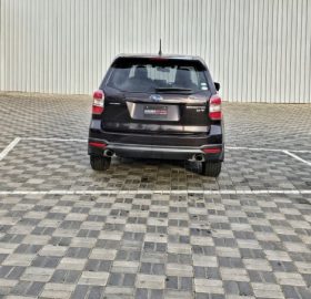 2012 Subaru Forester