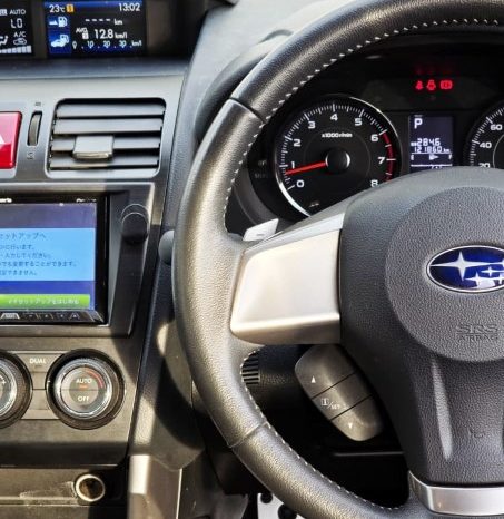 
								2012 Subaru Forester full									