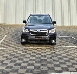 
										2012 Subaru Forester full									