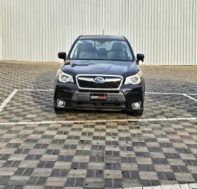 2012 Subaru Forester