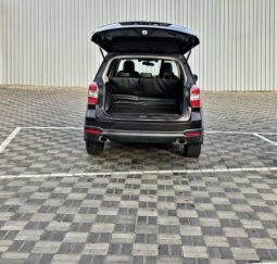 
										2012 Subaru Forester full									