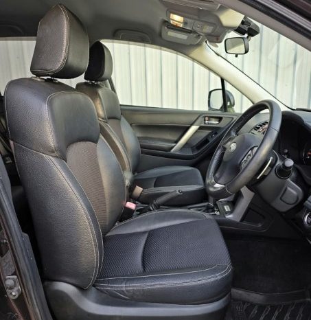 
								2012 Subaru Forester full									