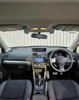 
										2012 Subaru Forester full									