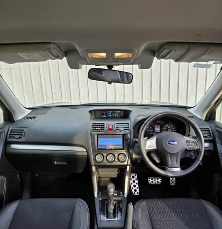 
								2012 Subaru Forester full									