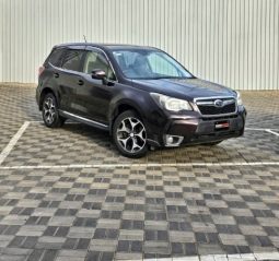 
										2012 Subaru Forester full									