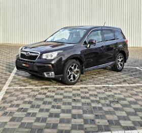 2012 Subaru Forester