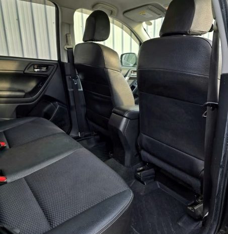 
								2012 Subaru Forester full									