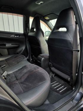 2012 Subaru Impreza WRX