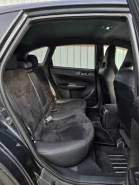 2012 Subaru Impreza WRX