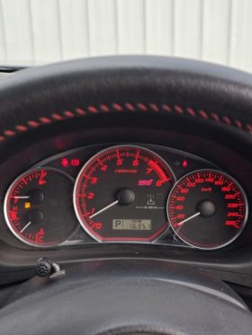 2012 Subaru Impreza WRX