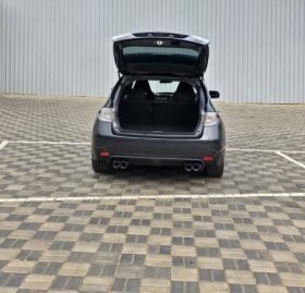 2012 Subaru Impreza WRX