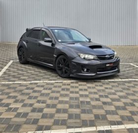 2012 Subaru Impreza WRX