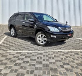 2012 Toyota Harrier
