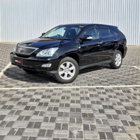 2012 Toyota Harrier