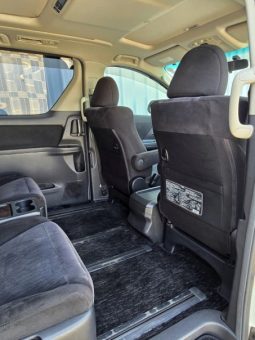 
										2012 Toyota Alphard full									