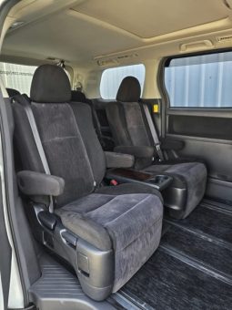 
										2012 Toyota Alphard full									