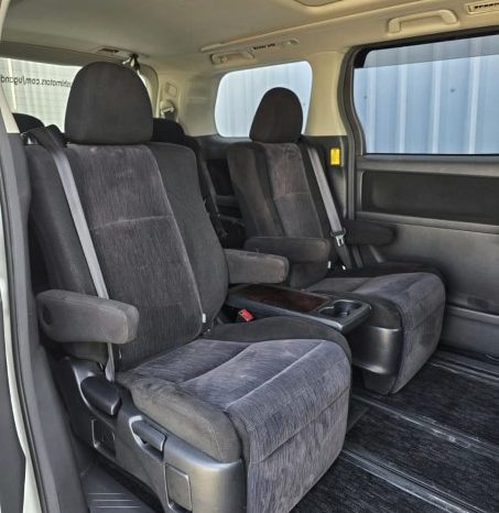 
								2012 Toyota Alphard full									