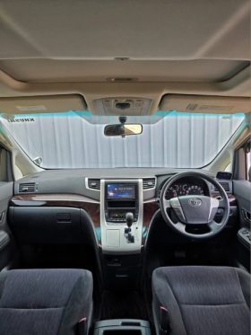 2012 Toyota Alphard