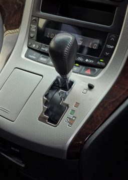 
										2012 Toyota Alphard full									