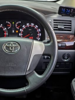 
										2012 Toyota Alphard full									