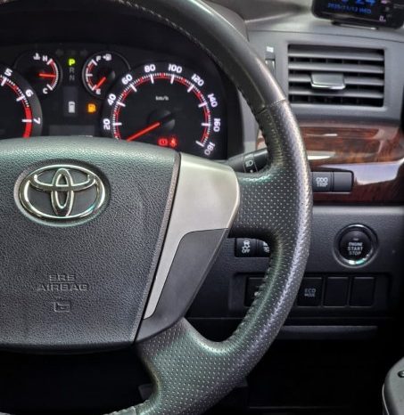 
								2012 Toyota Alphard full									