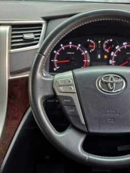 
										2012 Toyota Alphard full									