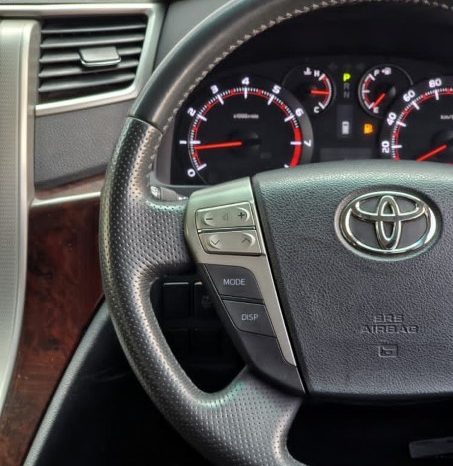 
								2012 Toyota Alphard full									